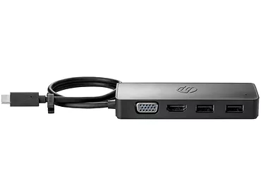 Koncentrator podróżny HP USB-C G2 Hub (235N8AA)