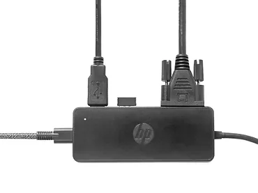 Koncentrator podróżny HP USB-C G2 Hub (235N8AA)