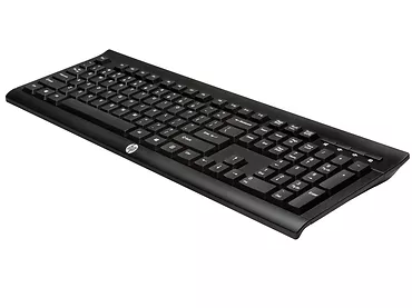 Klawiatura bezprzewodowa HP K2500 E5E78AA