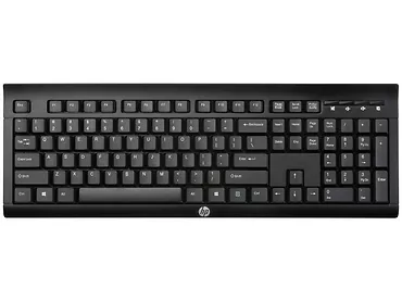 Klawiatura bezprzewodowa HP K2500 E5E78AA
