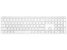 Klawiatura bezprzewodowa HP Pavilion 600 - biała 4CF02AA