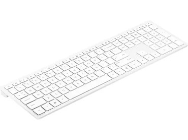 Klawiatura bezprzewodowa HP Pavilion 600 - biała 4CF02AA