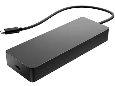 Koncentrator podróżny HP Universal USB-C Multiport Hub 50H98AA
