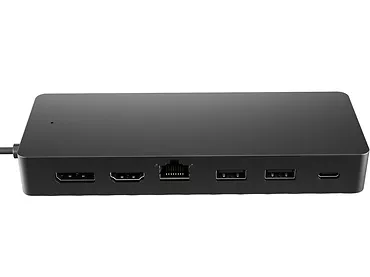 Koncentrator podróżny HP Universal USB-C Multiport Hub (50H98AA)