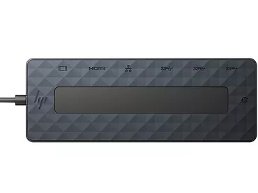 Koncentrator podróżny HP Universal USB-C Multiport Hub 50H98AA