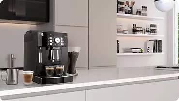 Ekspres automatyczny DeLonghi ECAM 21.117.B