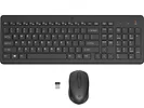 Zestaw bezprzewodowy myszy i klawiatury HP 330 2V9E6AA