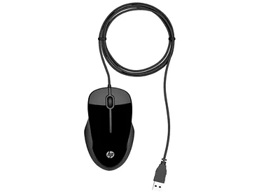 Zestaw przewodowy myszy i klawiatury HP Pavilion 200 9DF28AA