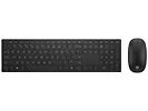 Zestaw bezprzewodowy myszy i klawiatury HP Pavilion 800 - czarny 4CE99AA