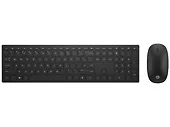 Zestaw bezprzewodowy myszy i klawiatury HP Pavilion 800 - czarny (4CE99AA)