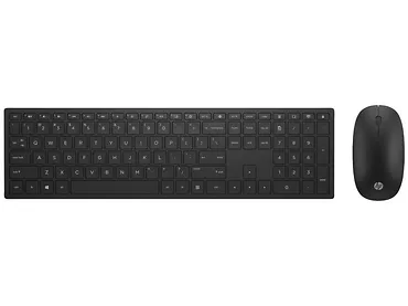 Zestaw bezprzewodowy myszy i klawiatury HP Pavilion 800 - czarny 4CE99AA