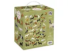 Czuczu Puzzlove Czuczu Konie Puzzle 60 elementów 1729