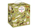Czuczu Puzzlove Czuczu Konie Puzzle 60 elementów 1729