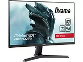 Monitor 27" IIYAMA G2770QSU-B1 | Fast IPS | 2560x1440 (WQHD) | 165Hz | 0,5ms | HDR | FreeSync | Flicker free |