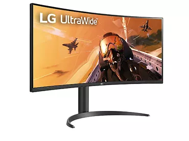 LG Monitor 34'' 21:9 UltraWide™ QHD z technologią AMD FreeSync™ Premium