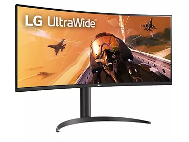 LG Monitor 34'' 21:9 UltraWide™ QHD z technologią AMD FreeSync™ Premium