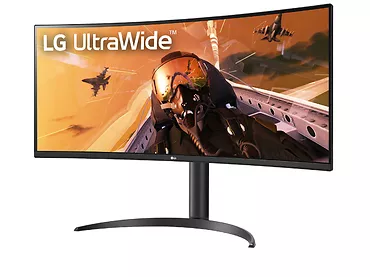 LG Monitor 34'' 21:9 UltraWide™ QHD z technologią AMD FreeSync™ Premium