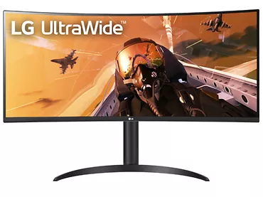 LG Monitor 34'' 21:9 UltraWide™ QHD z technologią AMD FreeSync™ Premium