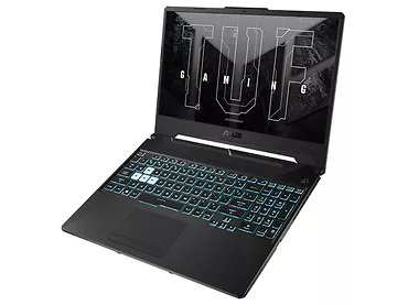 Laptop Asus TUF Gaming F15 i5-11400H/15.6 FHD 144Hz/16GB/512GB SSD/RTX3050 4GB/W10