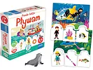 Gra Już Gram: Pływam puzzle, lotto Granna 04007