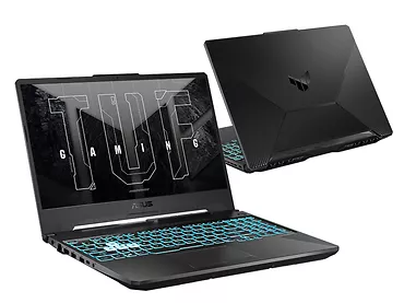 Laptop Asus TUF Gaming F15 i5-11400H/15.6 FHD 144Hz/16GB/1000GB SSD/RTX3050 4GB/W10