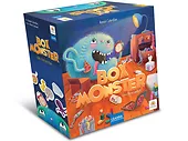 Granna Gra kooperacyjna - Box Monster 6+