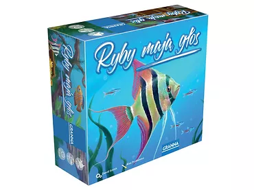 Gra Ryby Maja Glos Granna 03901
