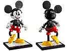 Klocki LEGO 43179 Disney Myszka Miki i Myszka Minnie