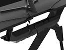 Biurko gamingowe GAMSET Falcon 1.0 + Padholder + podkładka XXL + 3 uchwyty