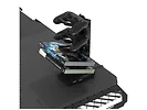 Biurko gamingowe GAMSET SNAKE 1.4 + Padholder + podkładka XXL + 3 uchwyty