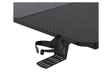 Biurko gamingowe GAMSET SNAKE 1.4 + Padholder + podkładka XXL + 3 uchwyty