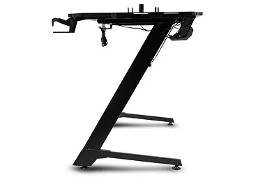 Biurko gamingowe GAMSET SNAKE 1.4 + Padholder + podkładka XXL + 3 uchwyty