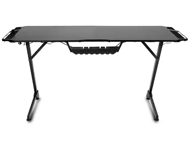 Biurko gamingowe GAMSET SNAKE 1.4 + Padholder + podkładka XXL + 3 uchwyty