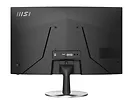 Monitor 23.6” MSI PRO MP242C 1920x1080 (FHD) VA 1500R 5ms