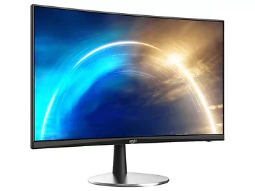 Monitor 23.6” MSI PRO MP242C 1920x1080 (FHD) VA 1500R 5ms