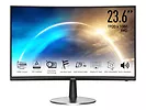 Monitor 23.6” MSI PRO MP242C 1920x1080 (FHD) VA 1500R 5ms