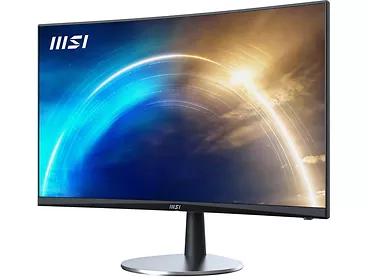 Monitor 23.6” MSI PRO MP242C 1920x1080 (FHD) VA 1500R 5ms
