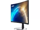 Monitor 23.6” MSI PRO MP242C 1920x1080 (FHD) VA 1500R 5ms