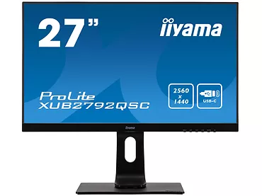 Monitor iiyama ProLite XUB2792QSC-B1 27