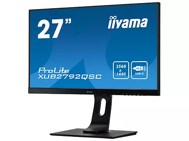 Monitor iiyama ProLite XUB2792QSC-B1 27