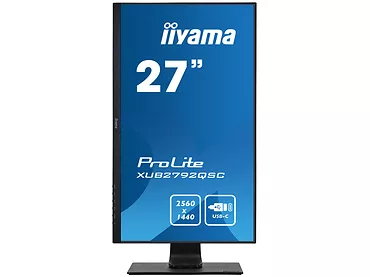 Monitor iiyama ProLite XUB2792QSC-B1 27