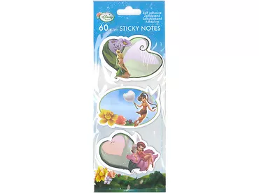 Karteczki samoprzylepne Sticky Notes Disney blister 60 szt - mix