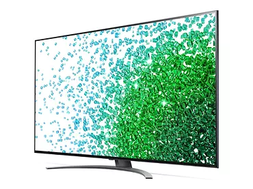 TELEWIZOR LG 55 cali 55NANO813PA 4K Smart TV AI TV