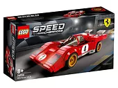 LEGO Klocki Speed Champions 76906 1970 Ferrari 512 M
