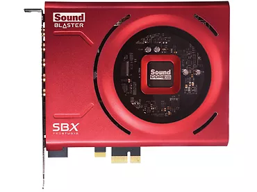 Creative Labs Karta dźwiękowa wewnętrzna Sound Blaster Z SE