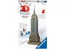 Puzzle 3D Mini budowle. Empire State Building