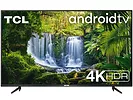 TCL Telewizor  50 cali 4K UHD Android TV 50P616