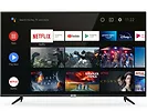 TCL Telewizor  50 cali 4K UHD Android TV 50P616