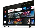 TCL Telewizor  50 cali 4K UHD Android TV 50P616