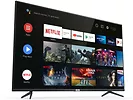 TCL Telewizor  50 cali 4K UHD Android TV 50P616